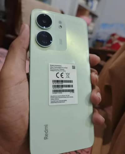 Xiaomi Redmi 13c