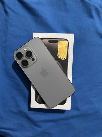 15 Pro Factory Unlock