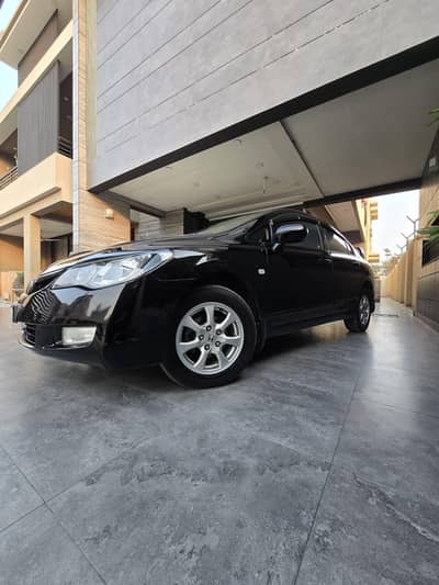 Honda Civic VTi 2012