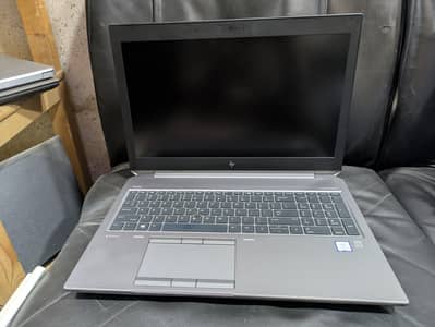 Ho zbook 15 g6