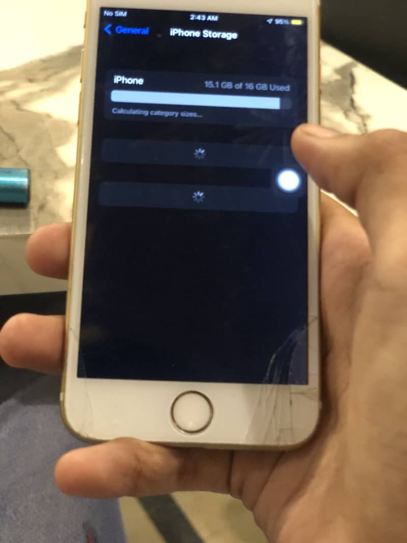 Apple iPhone 6 Plus 5