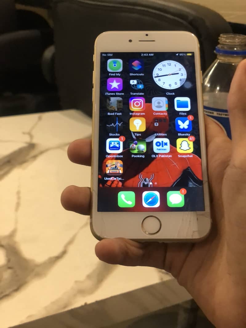 Apple iPhone 6 Plus 6