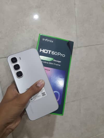 Infinix Hot 60 Pro