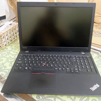 Lenovo ThinkPad L590 | Core i5 8th Gen | 12GB RAM | 512GB NVMe SSD
