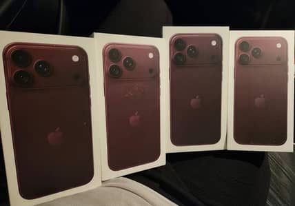 Apple iPhone 17 Pro Max