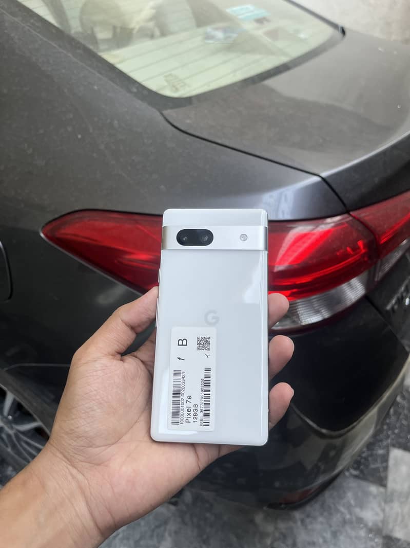 Google Pixel 7 0