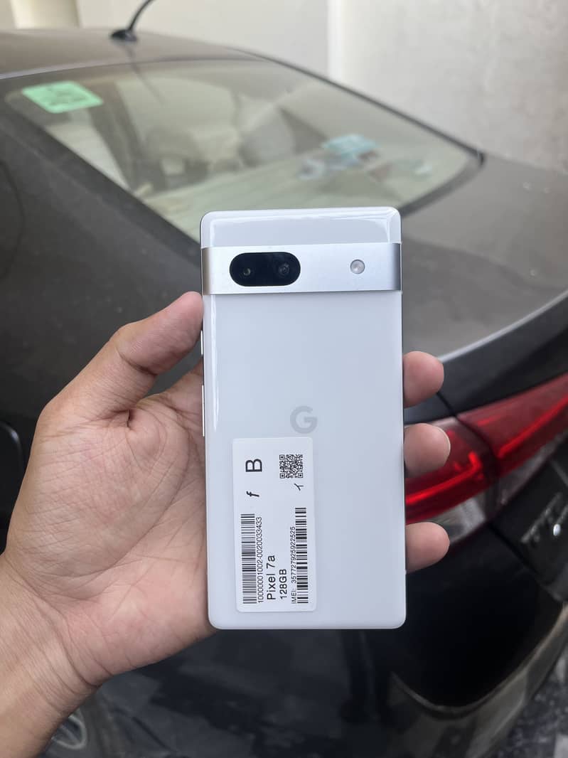 Google Pixel 7 1