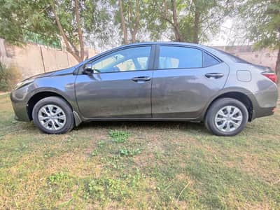 Toyota Corolla 2018