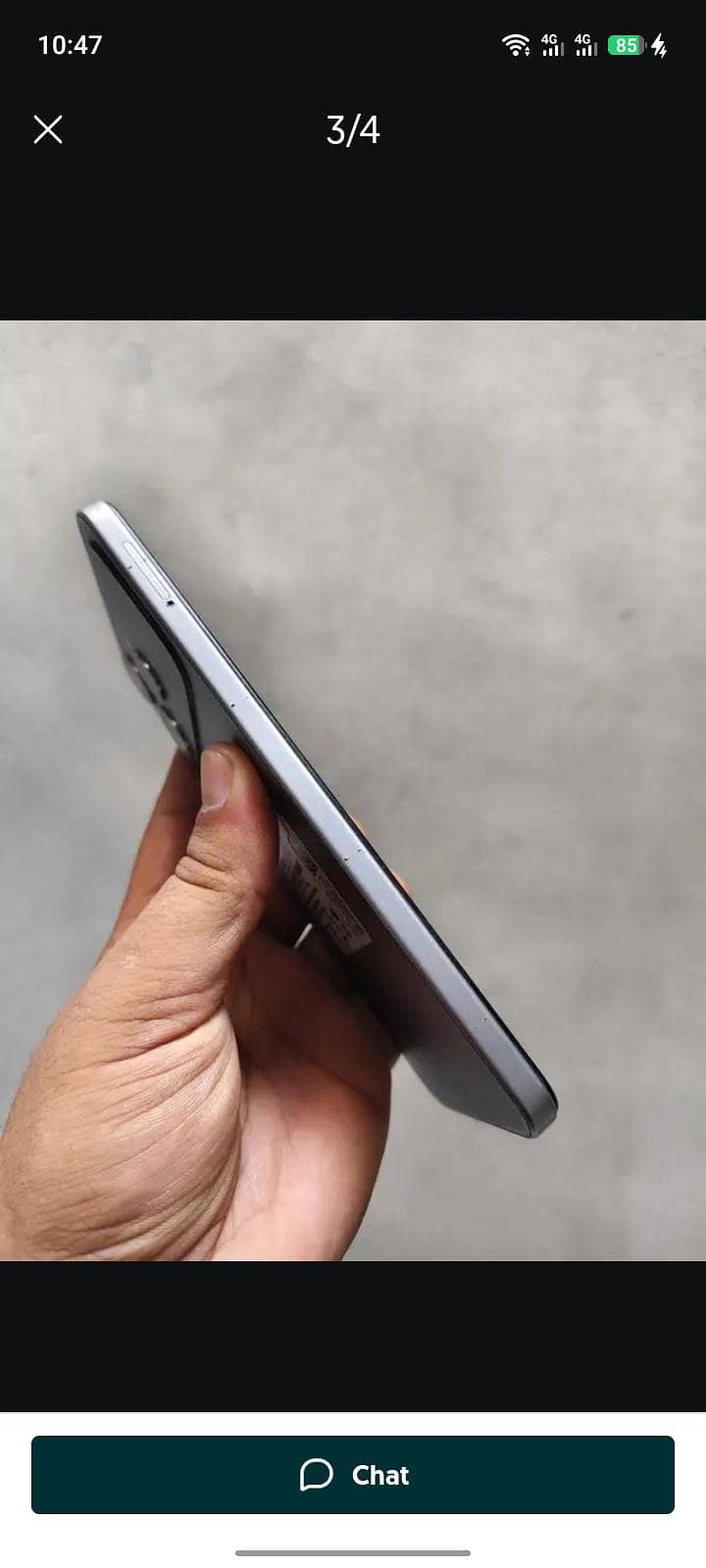 Tecno spark 40 complete box 1
