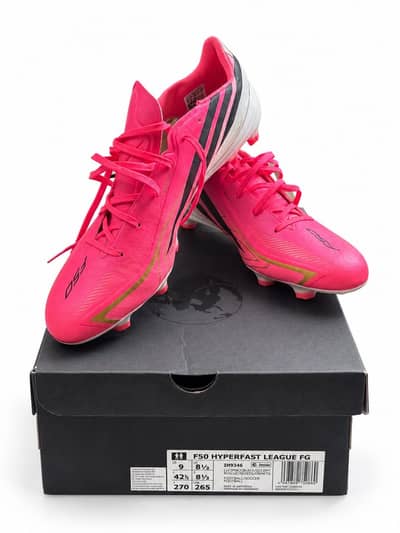2026 ADIDAS F50 HYPERFAST LEAGUE FG