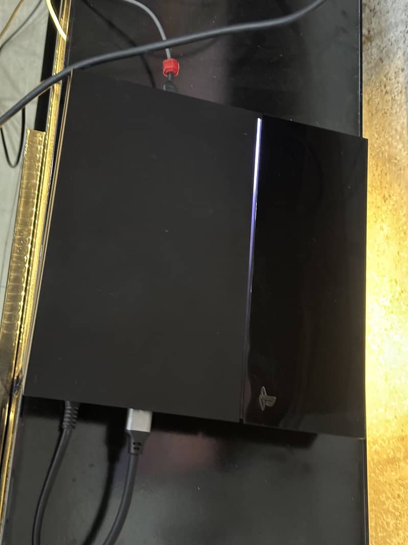 Playstation 4 JB 0