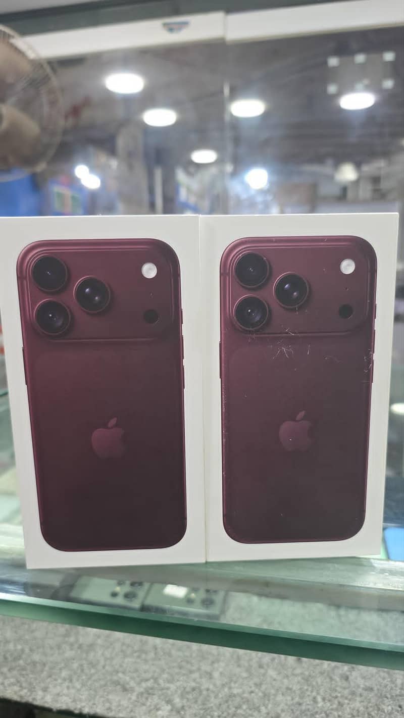 Apple iPhone 18 Pro 0