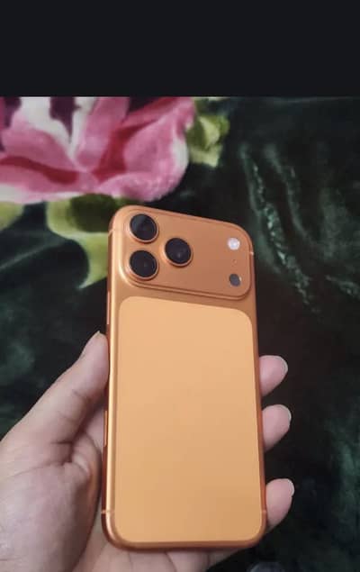 Apple iPhone 17 Pro Max