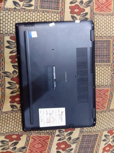 Dell laptop latitude 3400