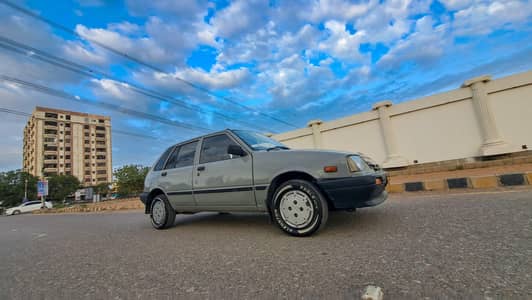 Suzuki Khyber 1997