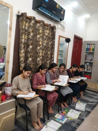 Quality Home Tuition – Barrage Colony