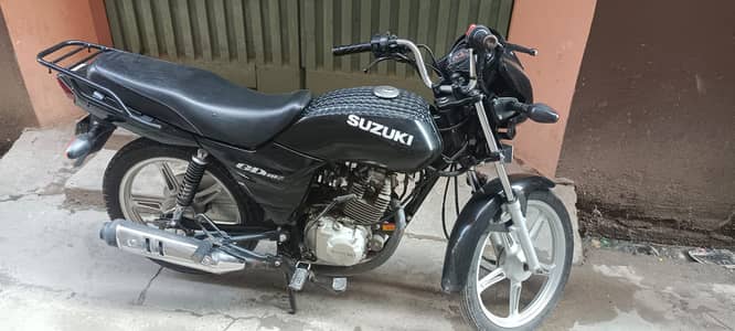 Suzuki GD 110 2019 Single Hand use Bohat kam use hoi hai Orignal hai k