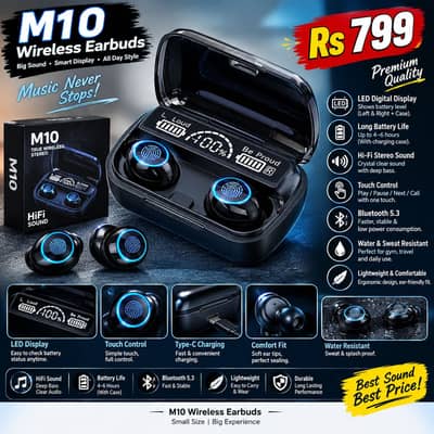 M10 tws
