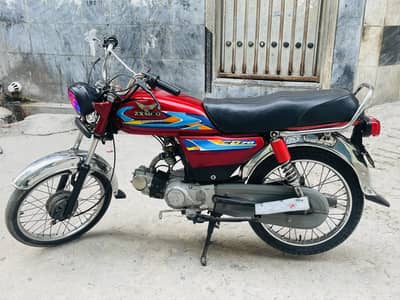 Zxmco lush bike