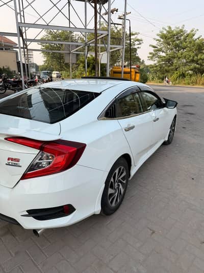 Honda Civic RS 2017