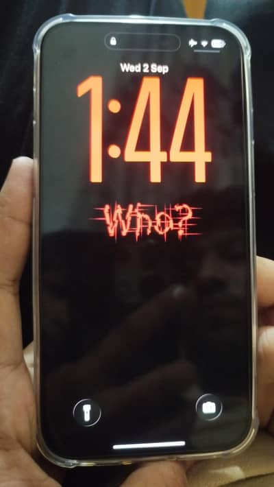 Iphone 14 pro max jv