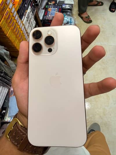 iPhone 16 Pro Max PTA approved