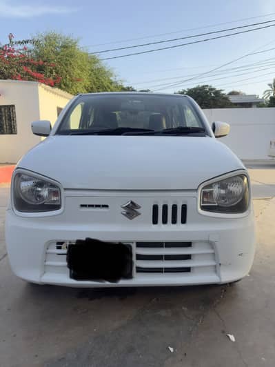 Suzuki Alto 2021
