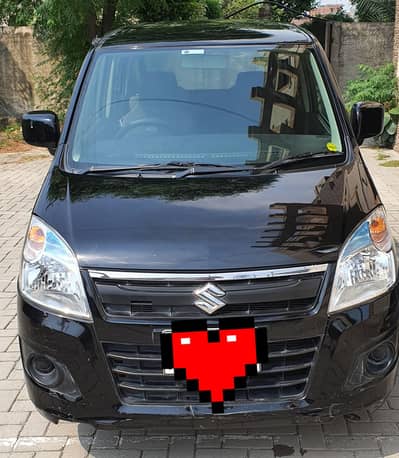 Suzuki Wagon R 2021