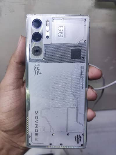 Zte nubia RedMagic 9 Pro Plus
