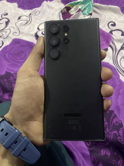 Samsung Mobile S23 Ultra
