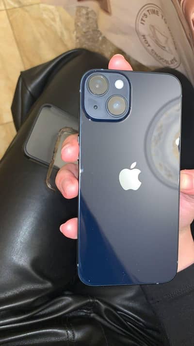 iphone 13 box pack just open box