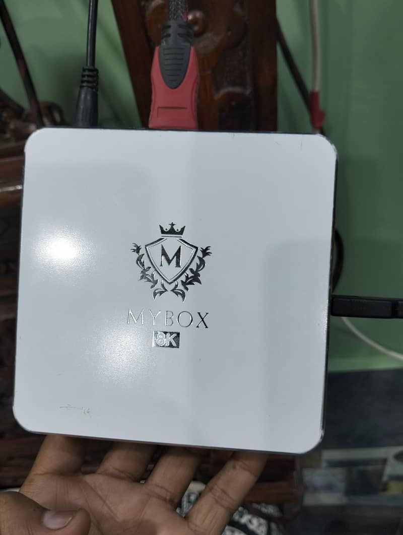 andoird tv box 3