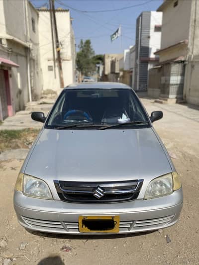 Suzuki Cultus VXL 2008