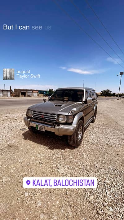 Mitsubishi Pajero