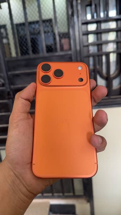 Apple iPhone 17 Pro Max