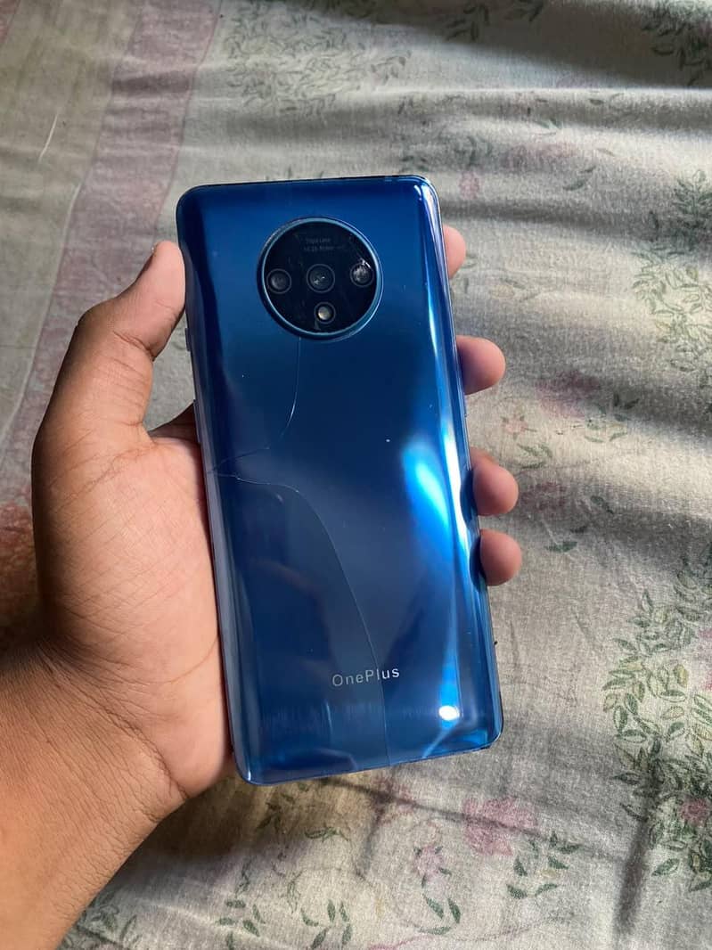 One plus 7t 0