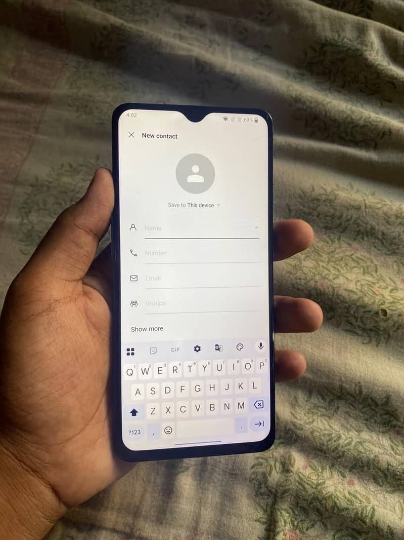 One plus 7t 4