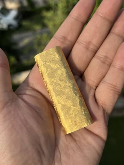 Cartier lighter