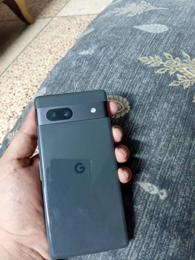 Google Pixel 7a Official PTA approved