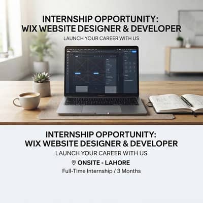 Website Designer / Developer – Full Time