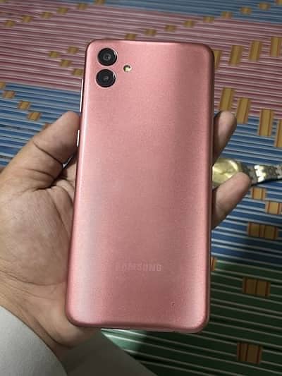Samsung Mobile A04