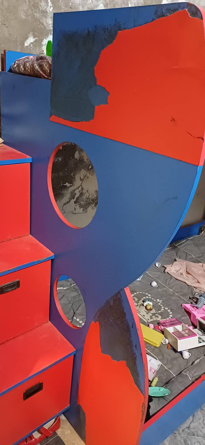 Bunk Bed with 2 Mattress 3
