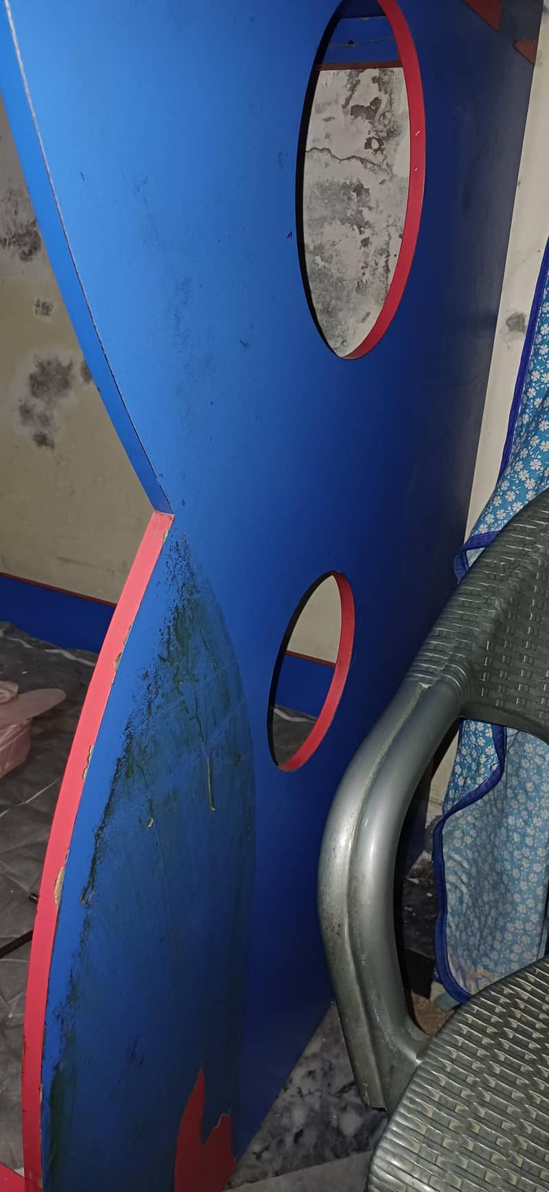 Bunk Bed with 2 Mattress 4
