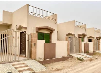 80 square yard banglow for sale in surjani town on cash