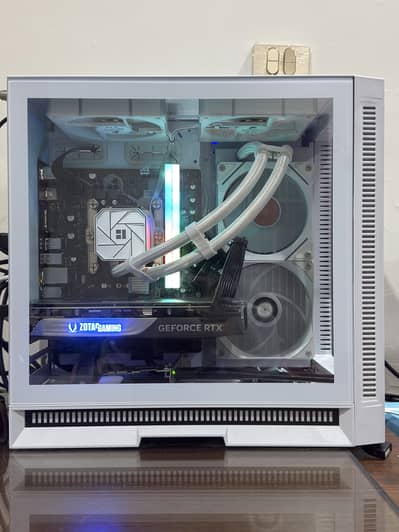 Gaming PC (No GPU) - Core i5-10600, 16GB DDR4-3600, 512GB NVMe