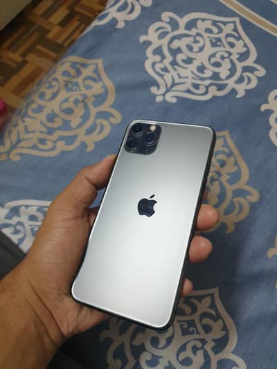 11PRO MAX 256GB PTA APPROVED