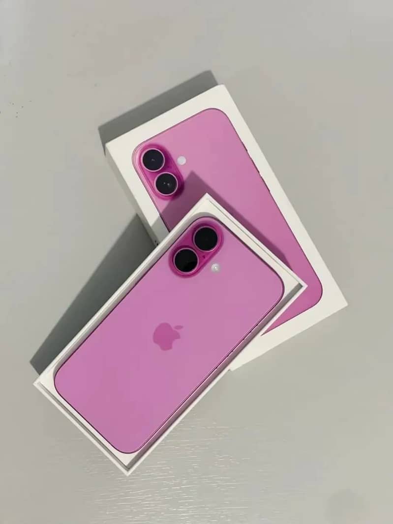 Apple iPhone 16 0