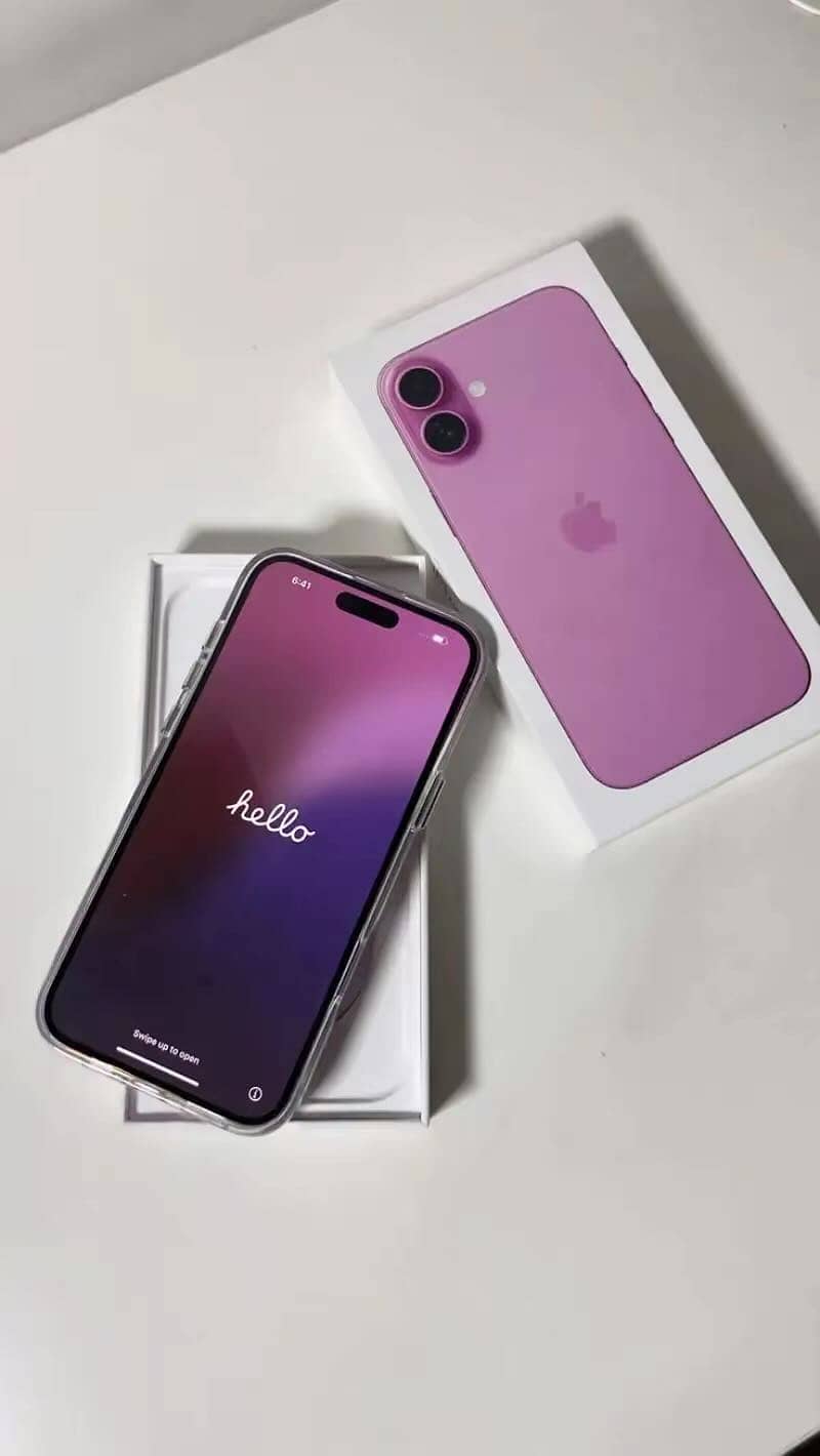 Apple iPhone 16 1