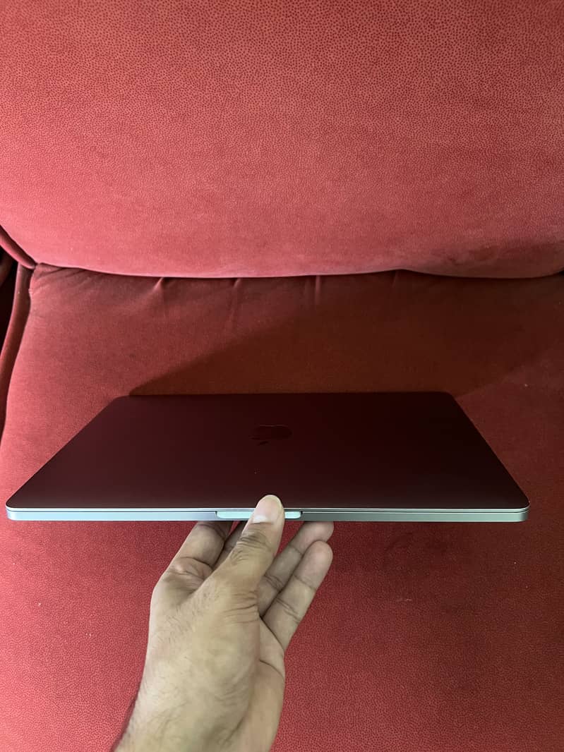 Apple macbook pro 2016 touchbar 4