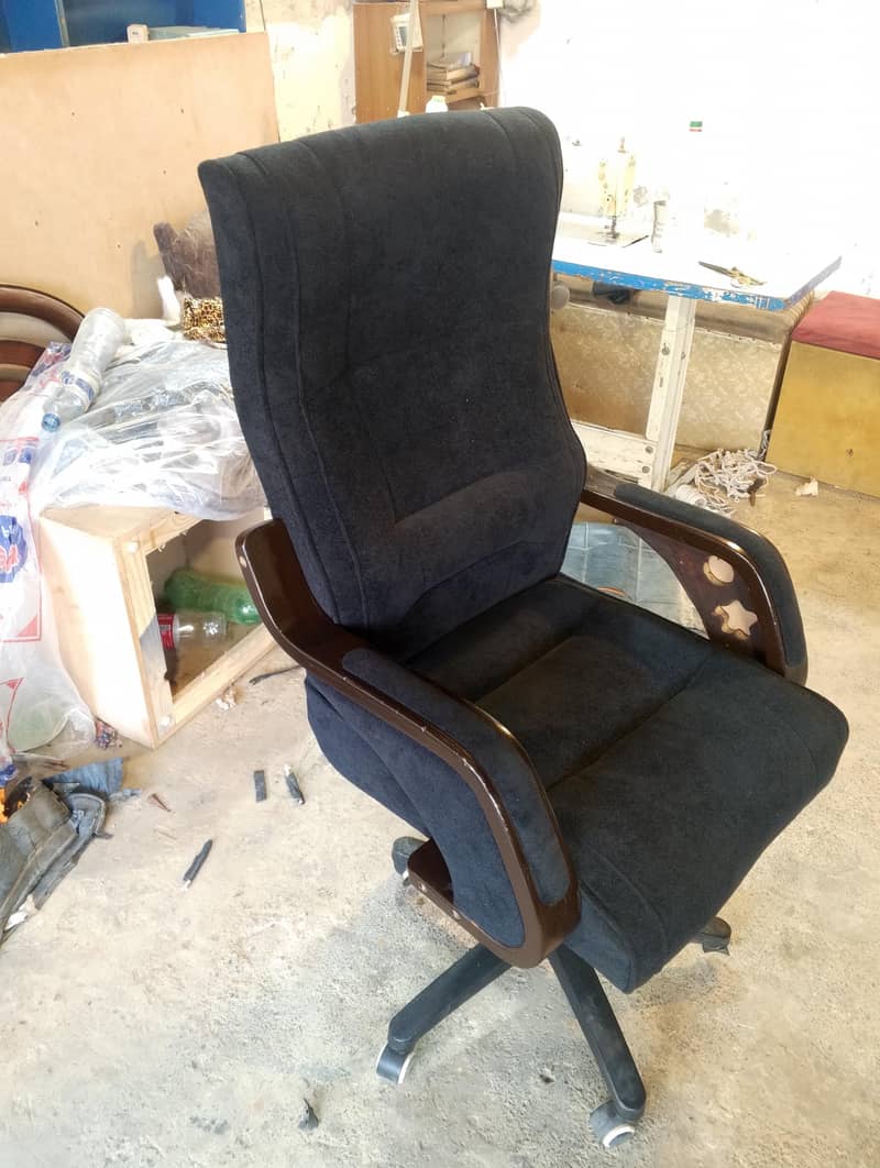 افس چیئر ریوالونگ 1
